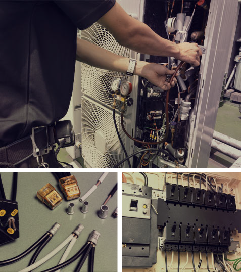 我が社の魅力写真